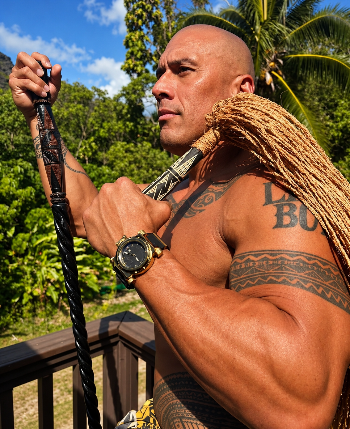 TANOAI REED