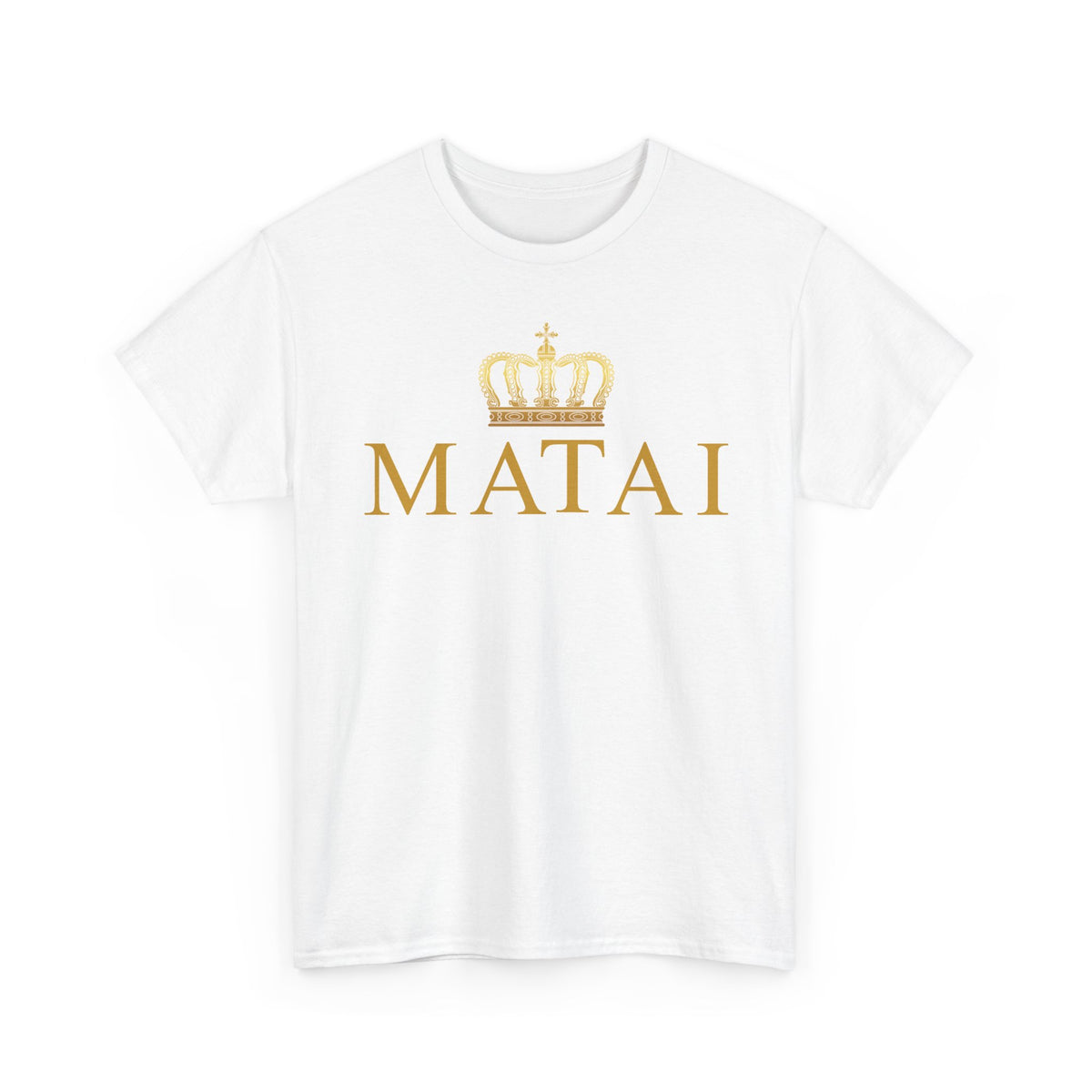 MATAI Logo Tee