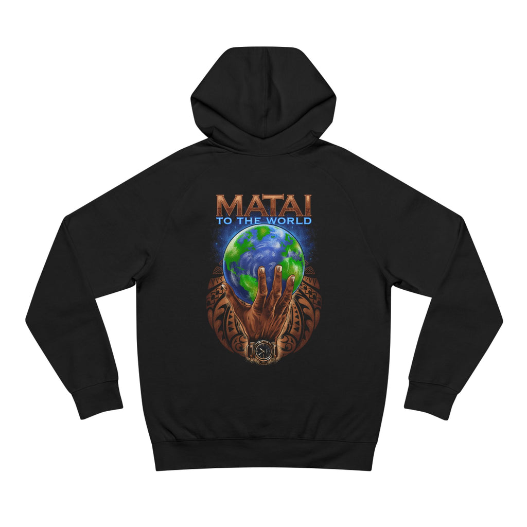 MATAI To The World Supply Hoodie