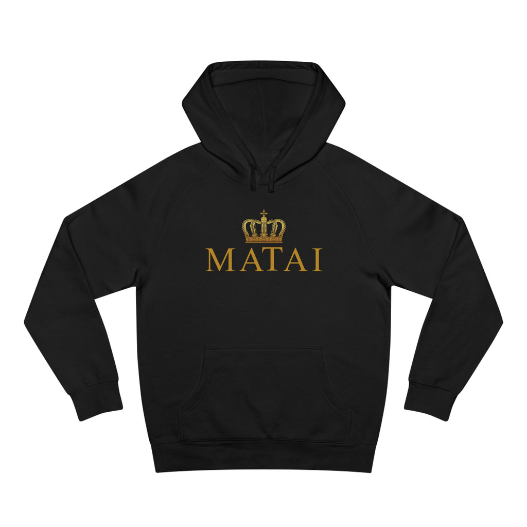 MATAI To The World Supply Hoodie