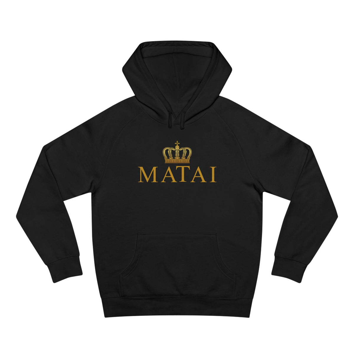 MATAI To The World Supply Hoodie