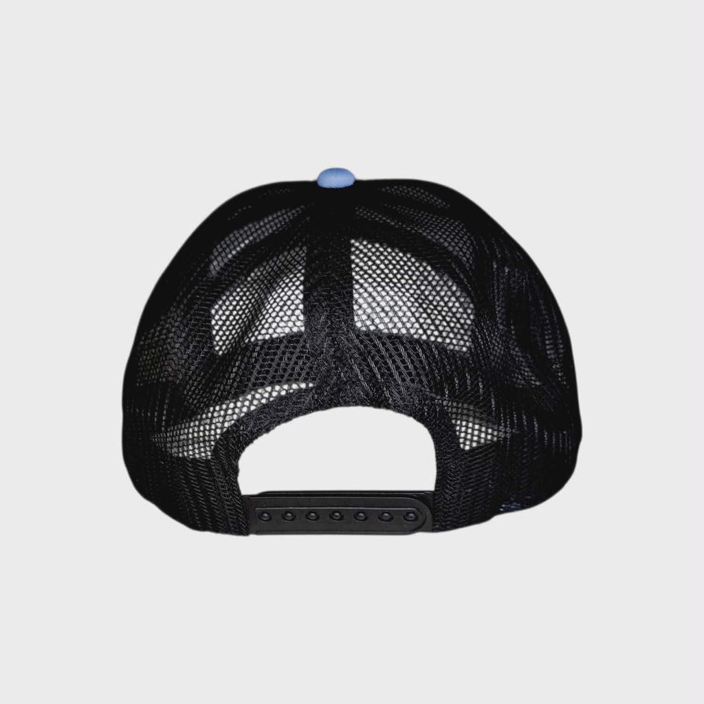 HLRN | NSW Sky Blue / Black Trucker Cap