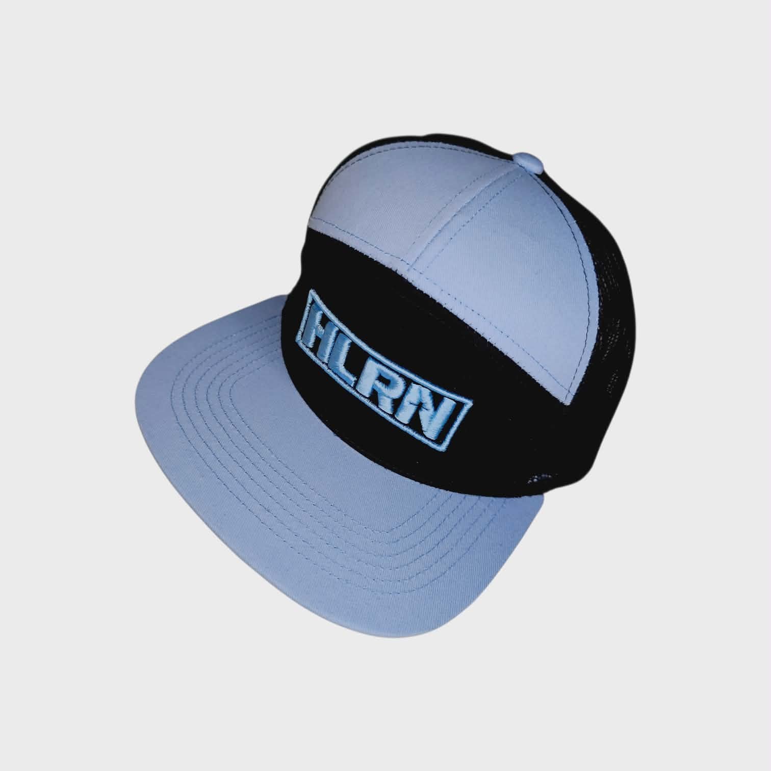 HLRN | NSW Sky Blue / Black Trucker Cap