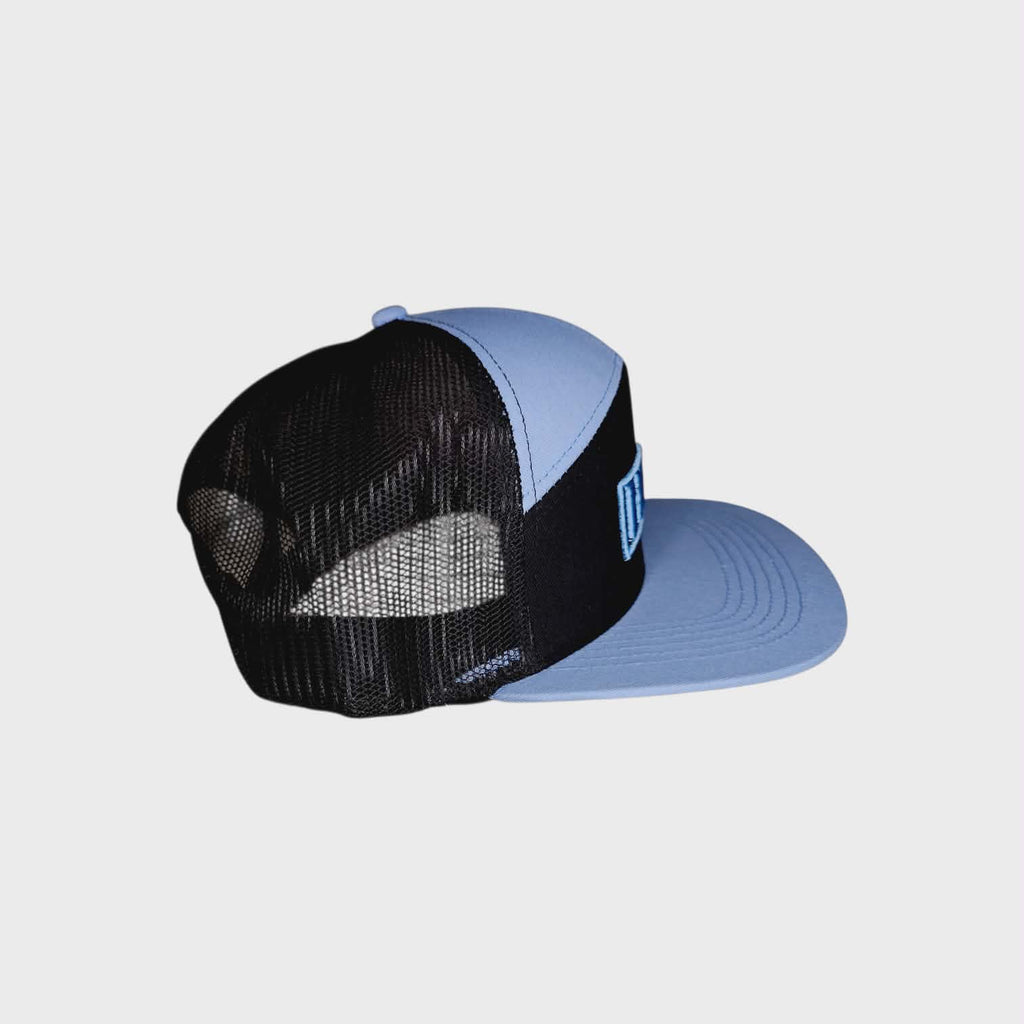 HLRN | NSW Sky Blue / Black Trucker Cap