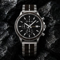 MATAI | EXODUS Timepiece | Silver
