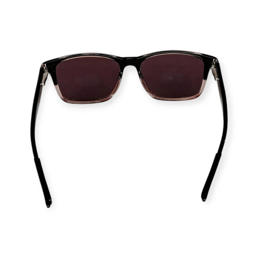 MATAI AJ1 Sunglasses - Dual Tone Black | Brown