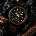 MATAI | EXODUS Timepiece | BC Black