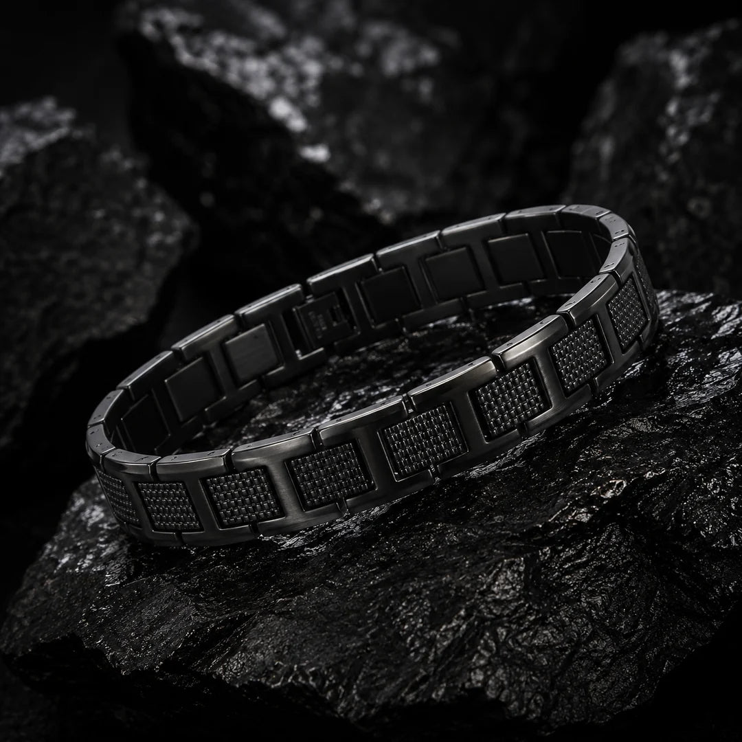 MATAI Bracelet | Black 26cm