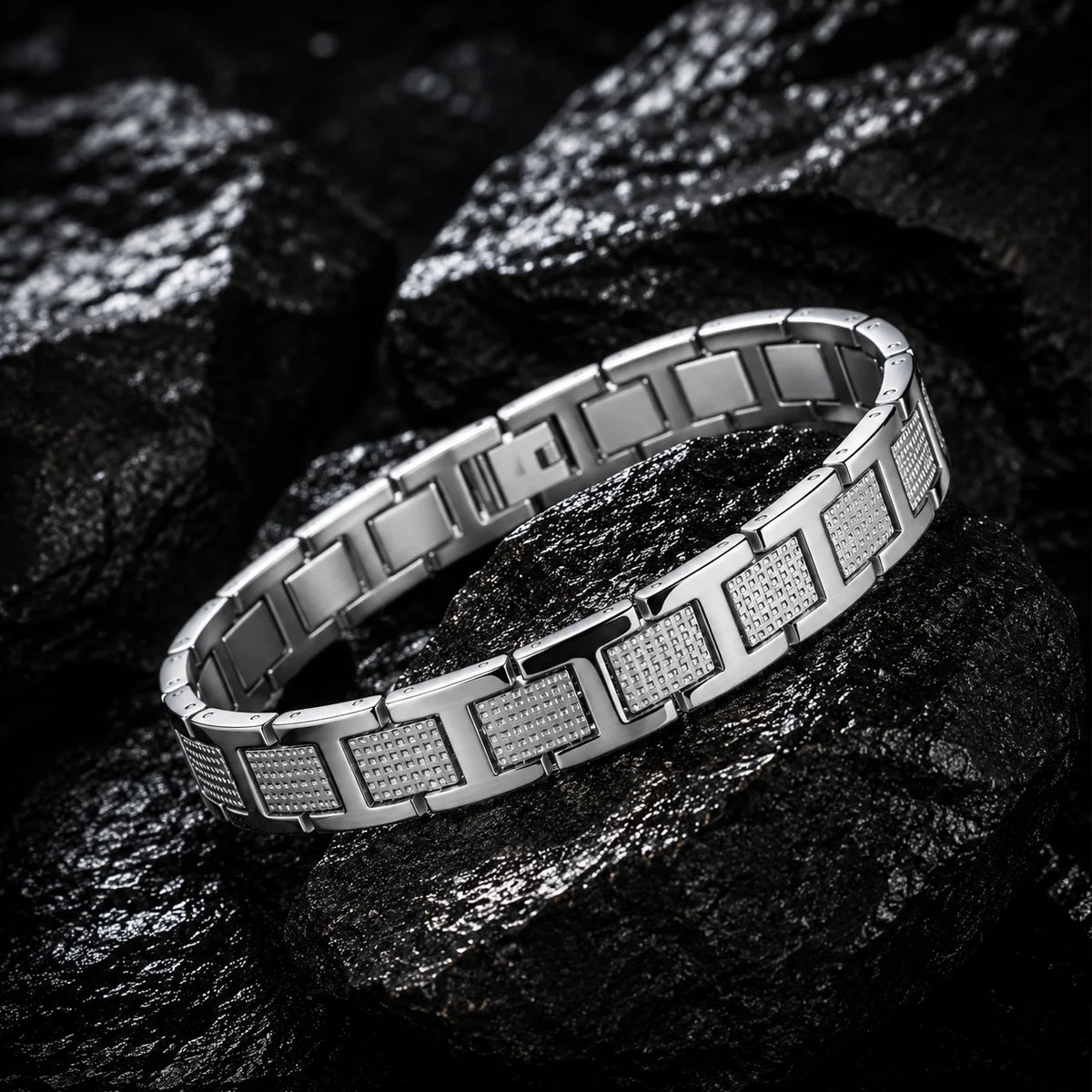 MATAI Bracelet | Silver 26cm