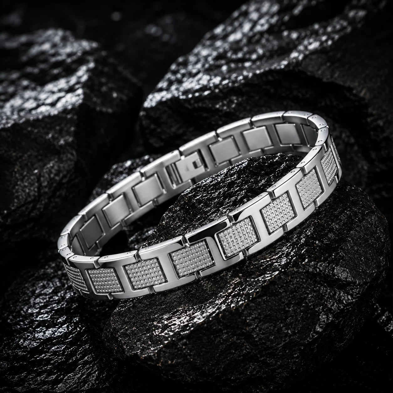 MATAI Bracelet | Silver 26cm