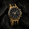 MATAI | EXODUS Timepiece | Gold