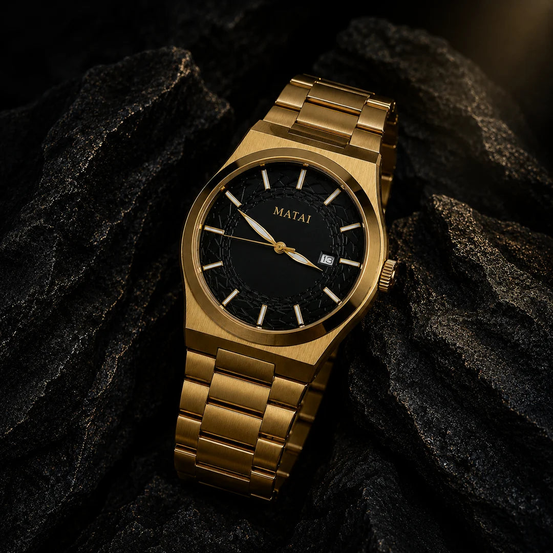 MATAI | IM3 Timepiece | 34mm