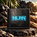 HLRN Wallet | Black | OG Logo