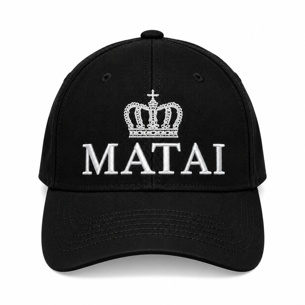 MATAI | OG Crown Cap