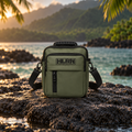 HLRN | Army Green Crossbody Bag