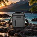 HLRN | Army Grey Crossbody Bag