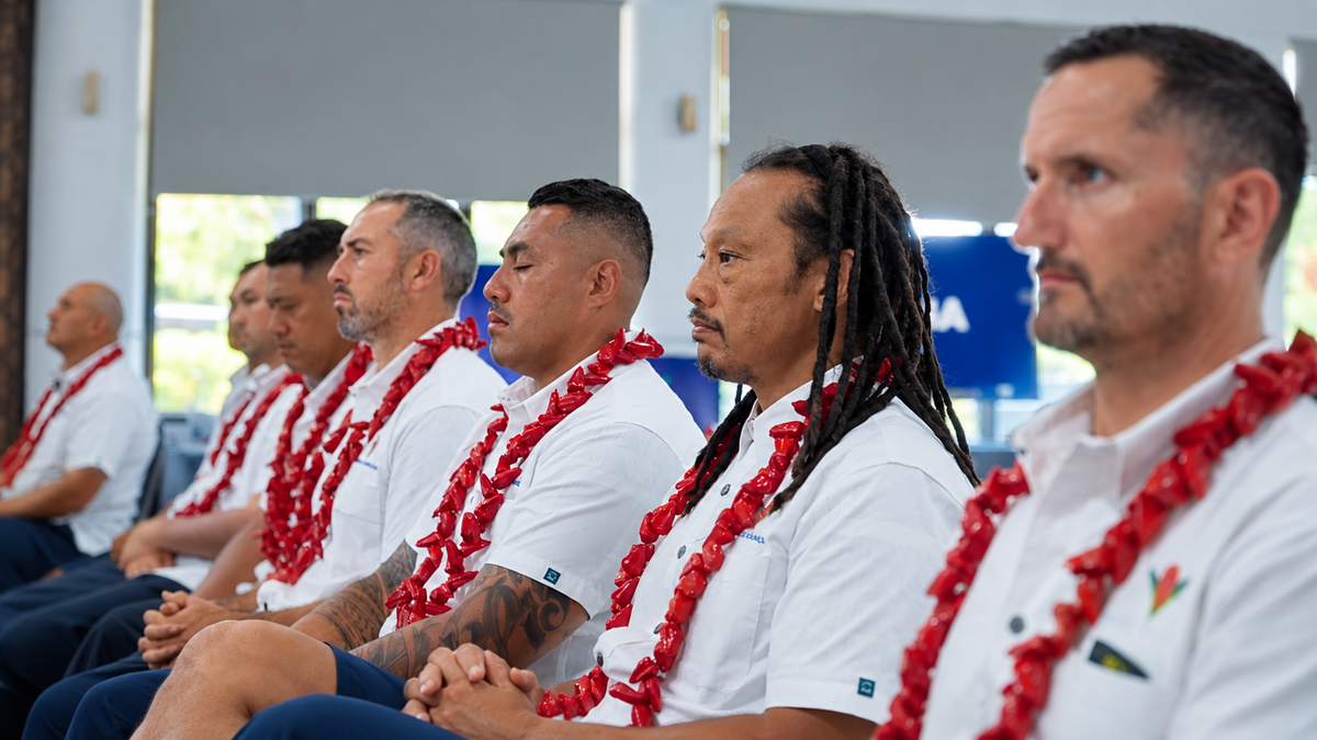 Manu Samoa & Black Series