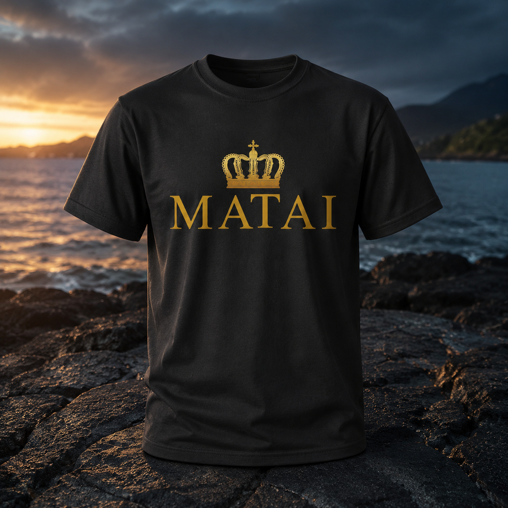 MATAI Logo Tee