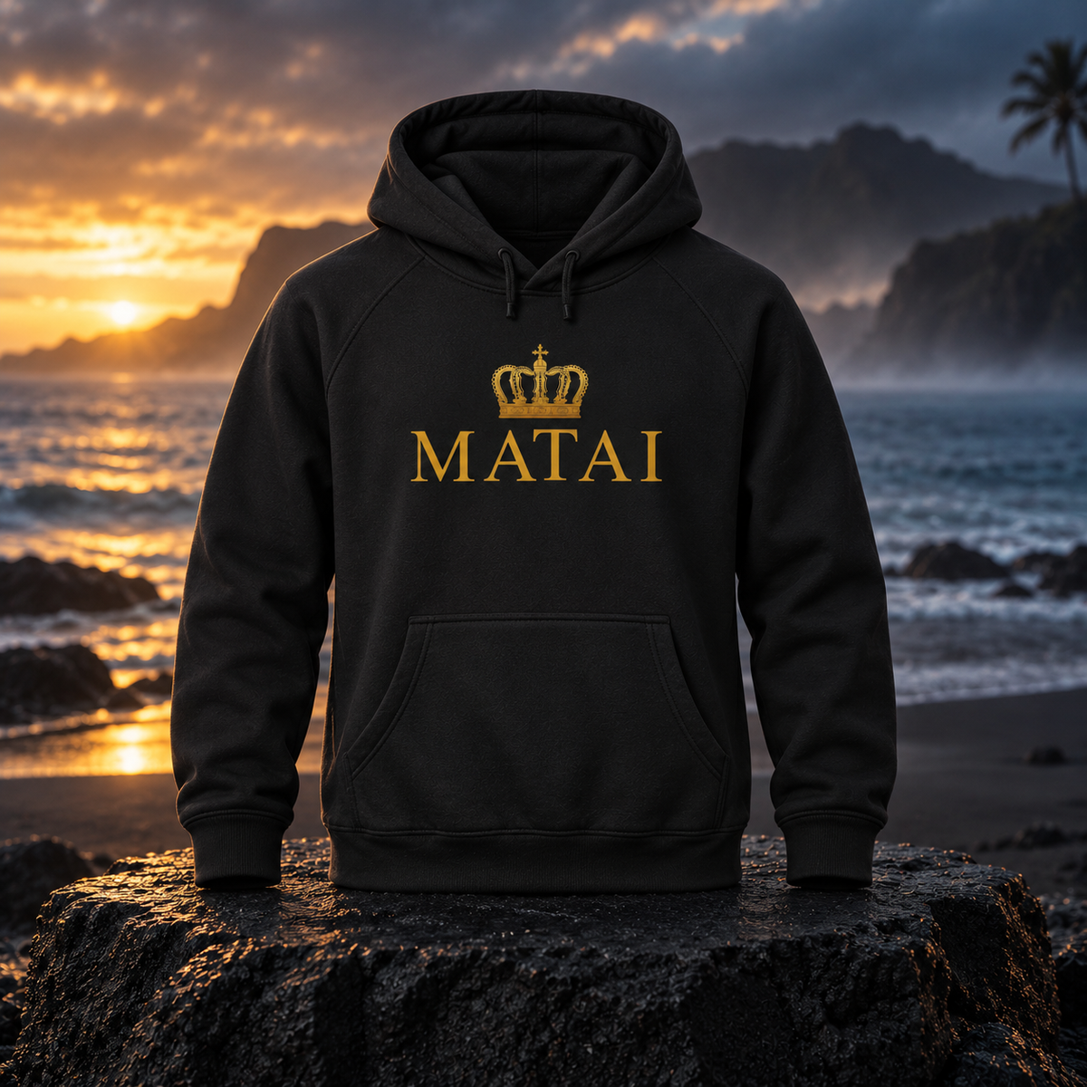 MATAI OG Island Dial Hoodie