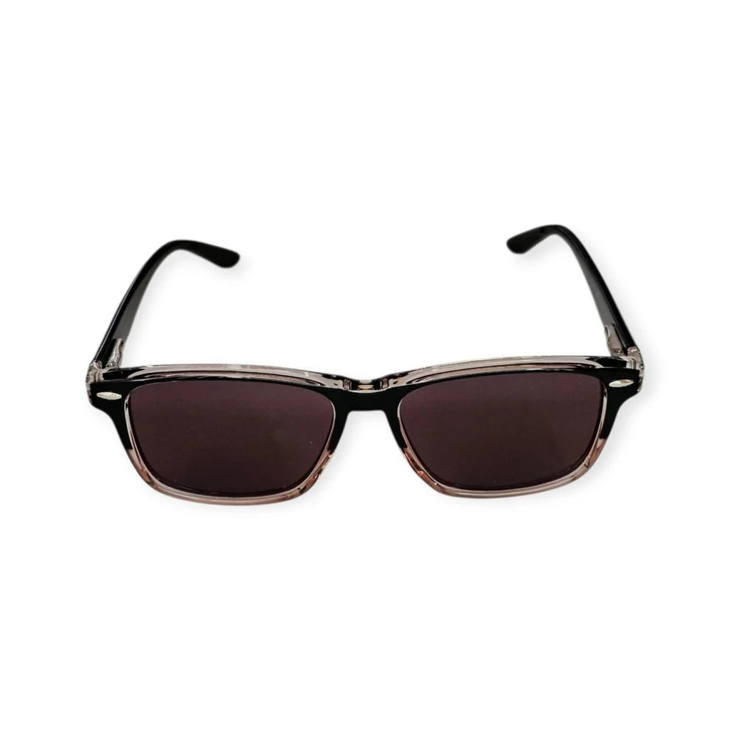MATAI AJ1 Sunglasses - Dual Tone Black | Brown